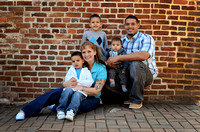 {The Torres Family- March 2013}
